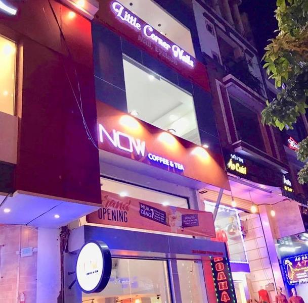 NOW Coffee & Tea Đà Nẵng