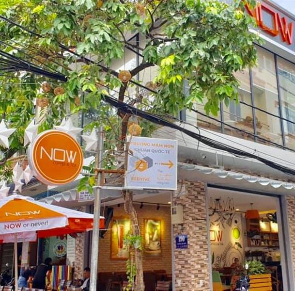 NOW Coffee & Tea Tân Bình - 190 Trương Công Định