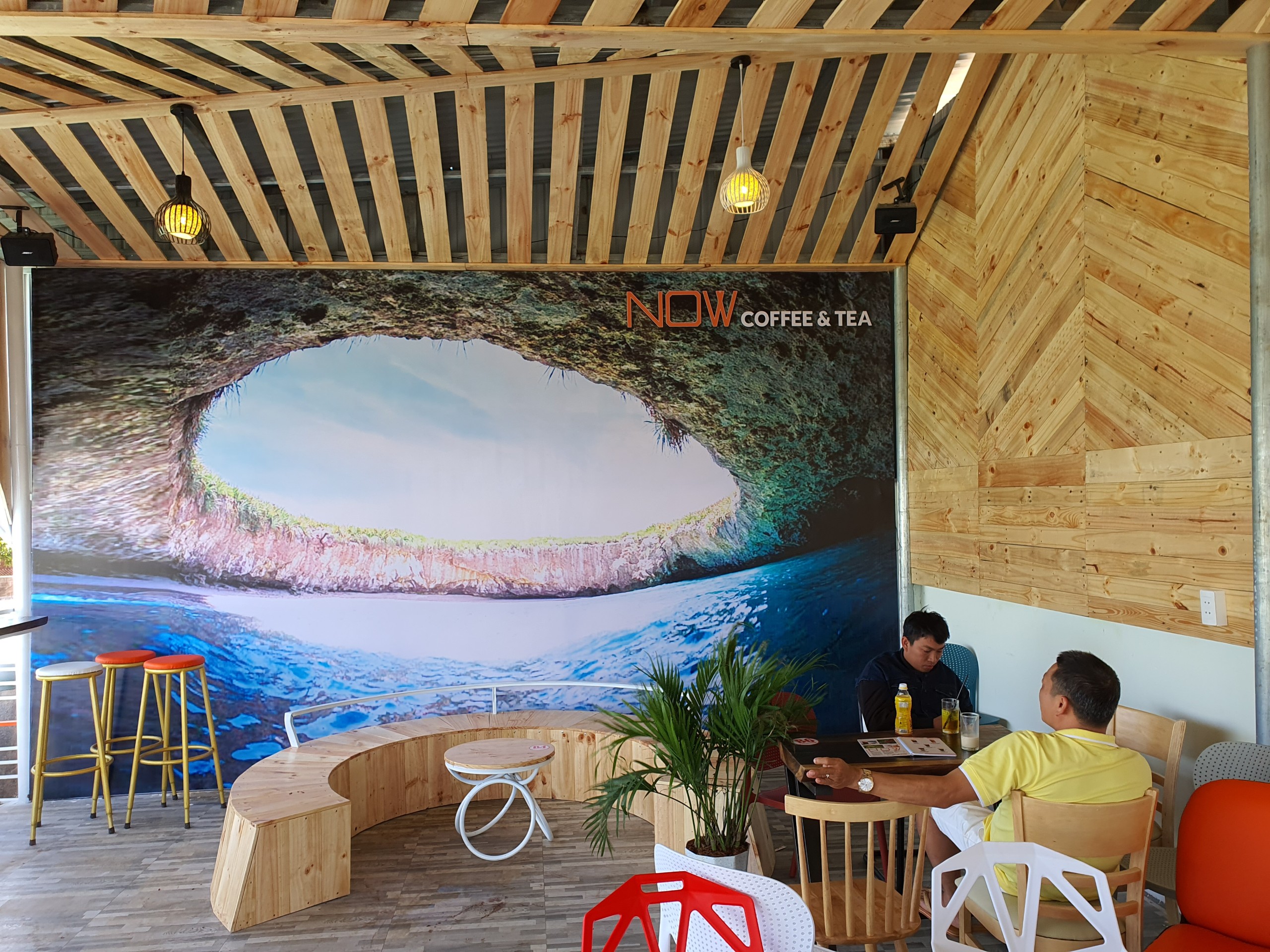 Cà phê đẹp Đắk Nông